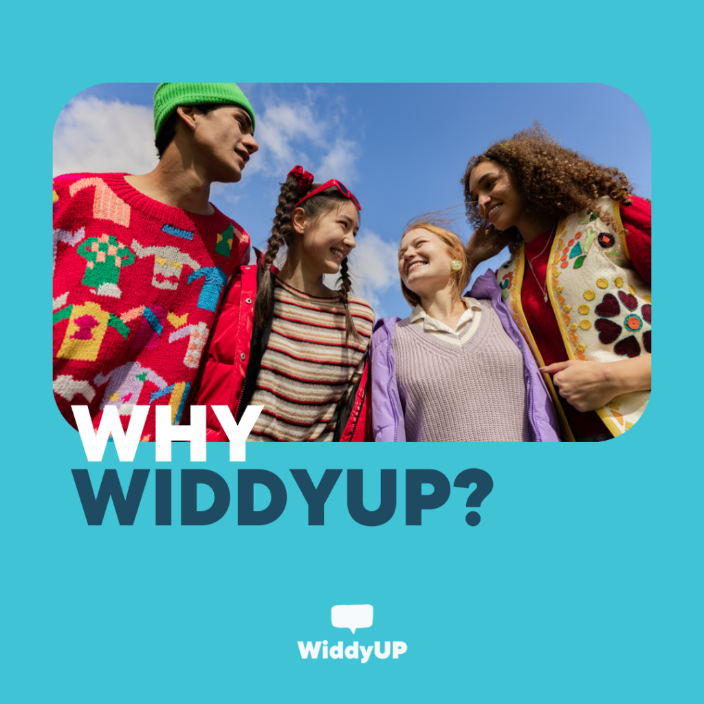 Why WiddyUP